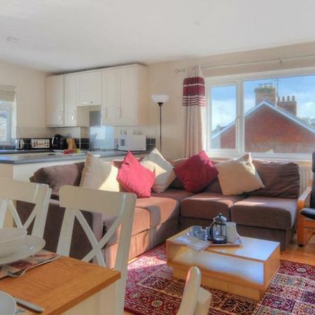 2 Mill Green Court Daire Lyme Regis Dış mekan fotoğraf